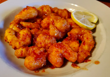 Ichiban Pan-Asian Cuisine signature dishes Ichiban Chicken Teriyaki
Capitol Street Maki
Lava Shrimp